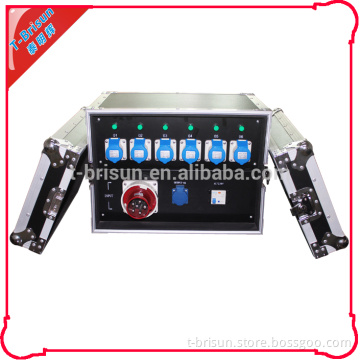 3 phase five wire power box